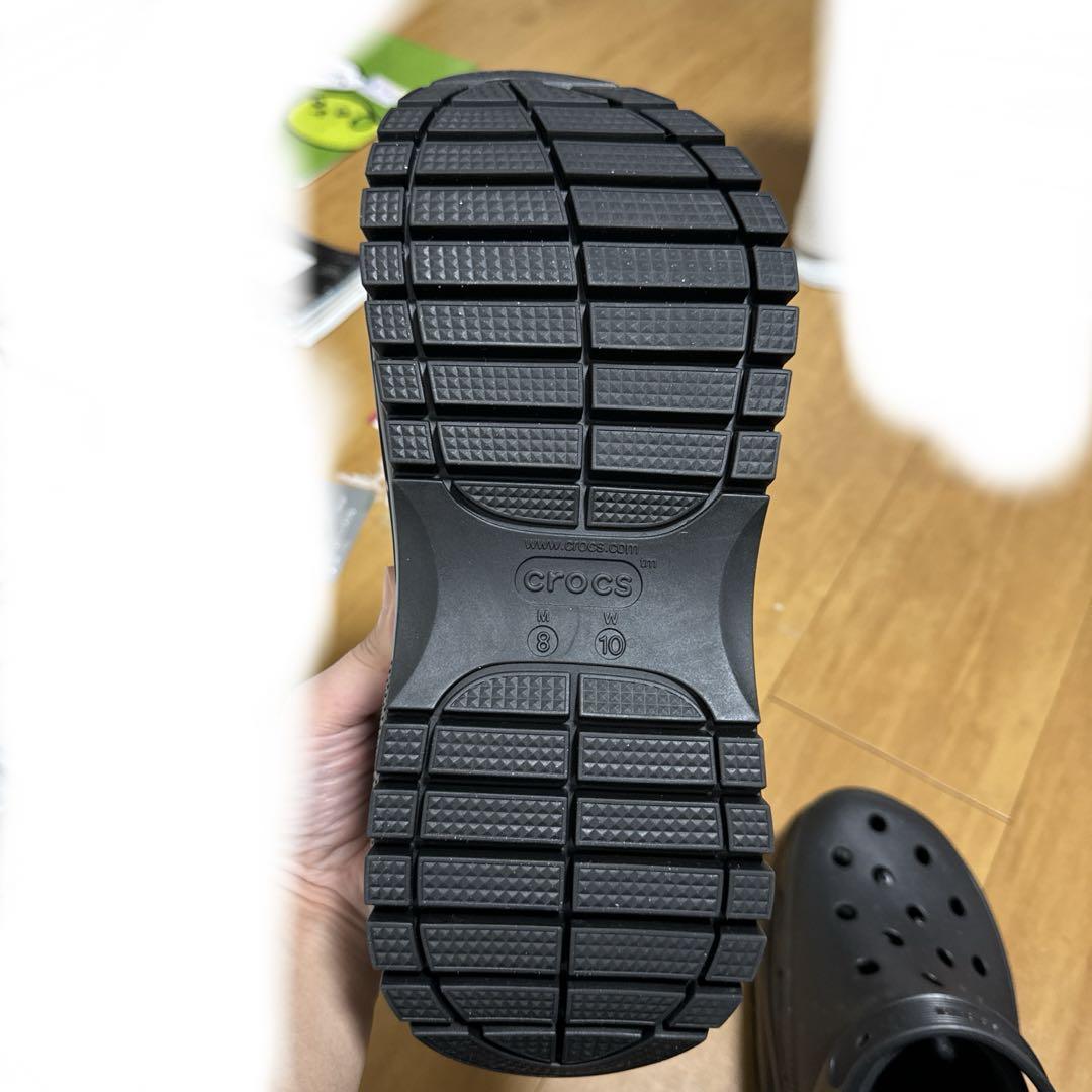 ゆり様クロックス　メガクラッシュ