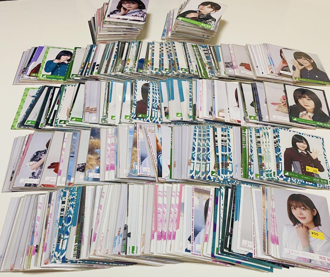 尾関梨香 生写真 1000枚！ 大量セット売り