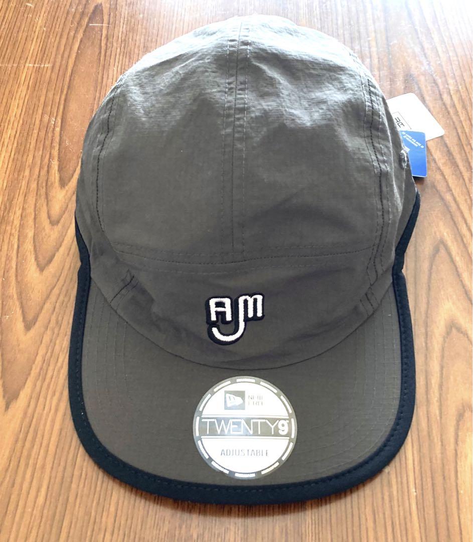 New Era TWENTY9 在原みゆ紀 リップストップ ニューエラ グレー