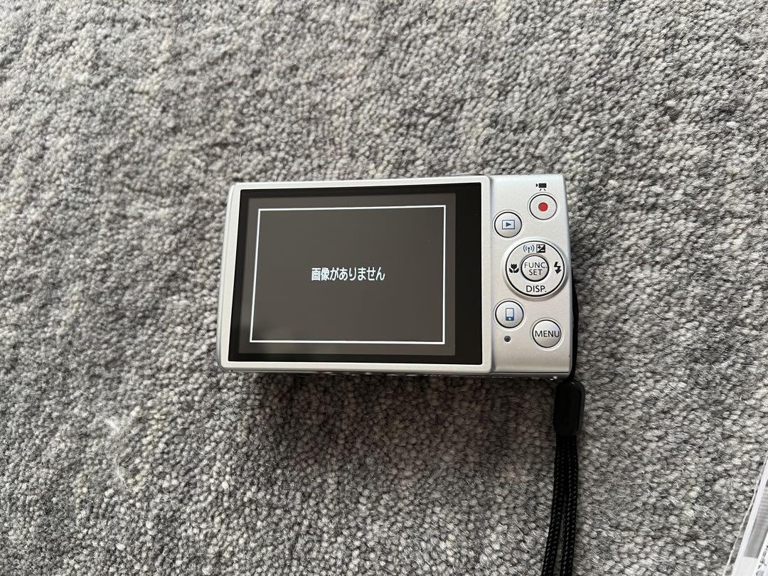 【美品】Canon IXY 630 コンパクトデジタルカメラ