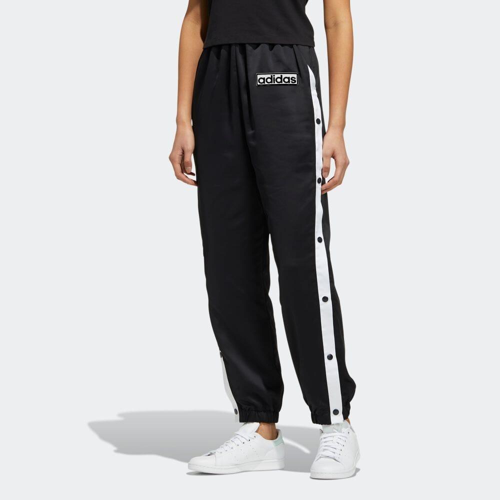 新品未使用 adidas アディブレイク トラックパンツ Mサイズ