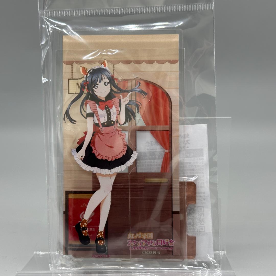 ラブライブ!虹ヶ咲 アクリルジオラマ アニマルメイド ver 12点セット ラブライブ!虹ヶ咲 アクリルジオラマ アニマルメイド ver 12点セット