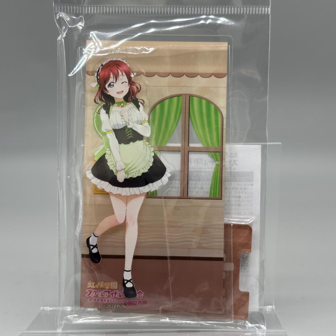 ラブライブ!虹ヶ咲 アクリルジオラマ アニマルメイド ver 12点セット ラブライブ!虹ヶ咲 アクリルジオラマ アニマルメイド ver 12点セット