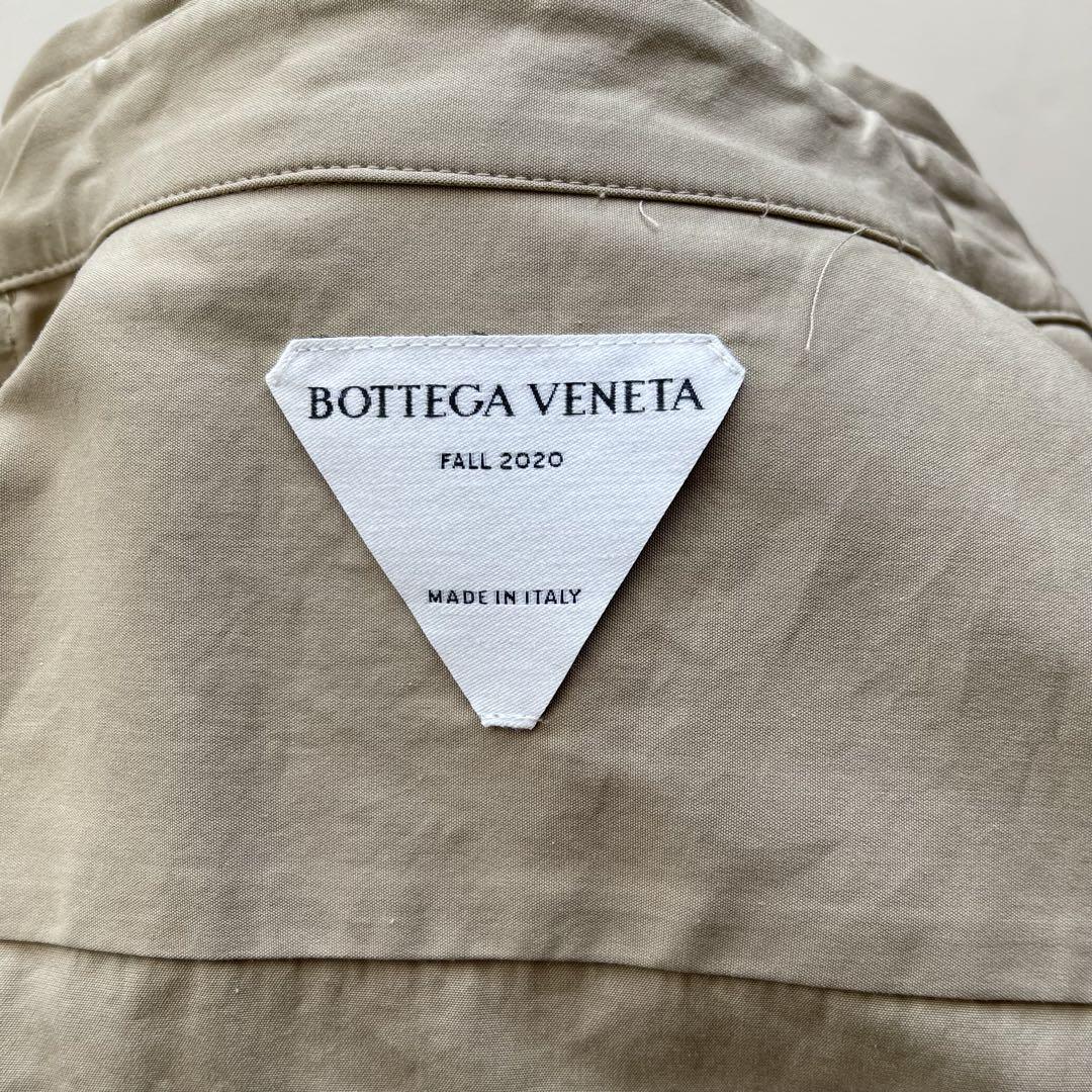 滝沢眞規子さん着用 Bottega Veneta ベージュ 長袖シャツ トップス
