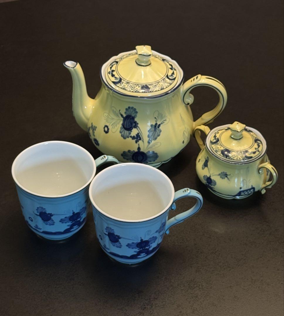 小皿7.5cm チトリーノ | GINORI 1735