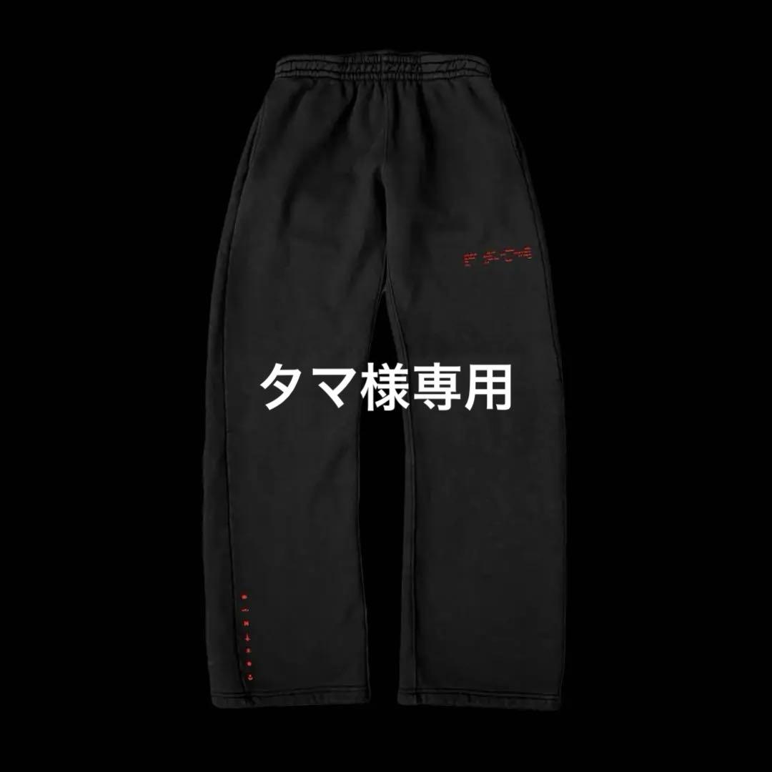 Jennie】Ruby Tracklist Sweatpants - メルカリ