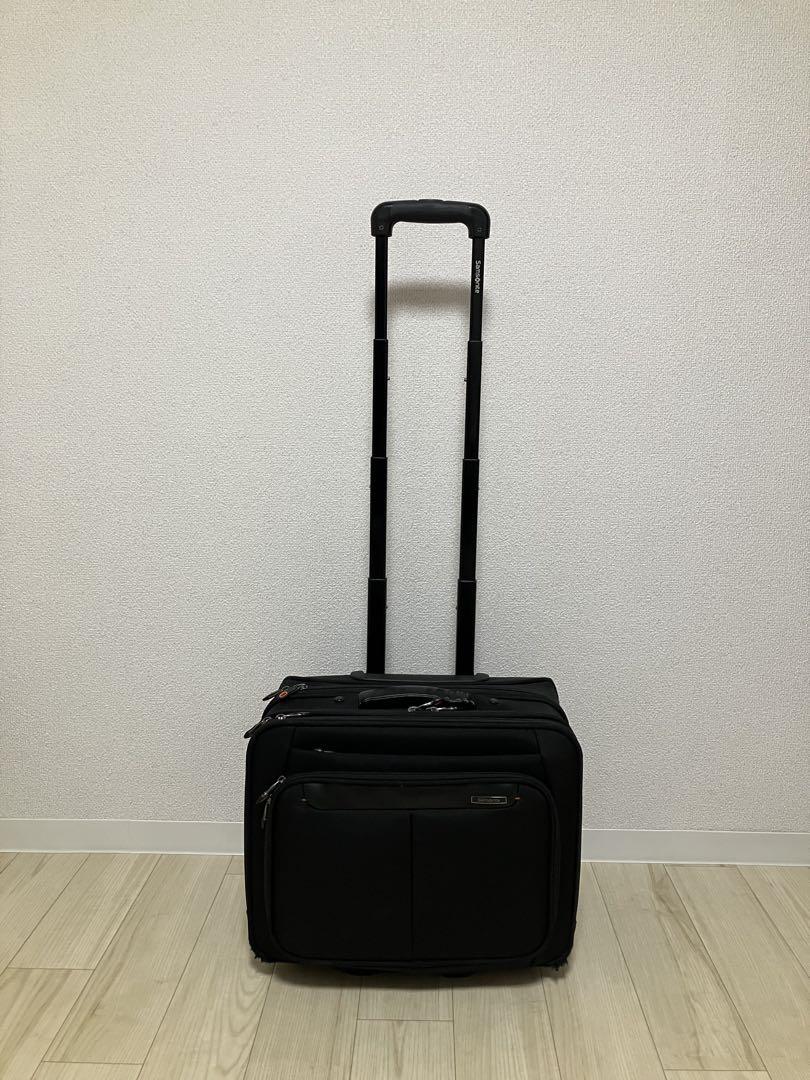 サムソナイト　キャリーケース 中古　2輪