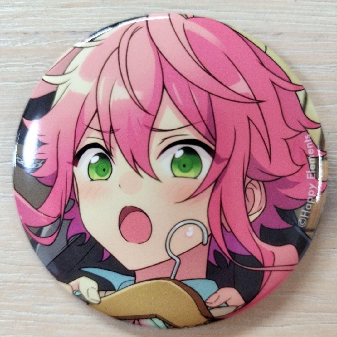 姫宮 桃李　コレクション 缶バッジ あんスタ　Dec 姫宮桃李 あんスタ コレクション 缶バッジ Dec casual 20個