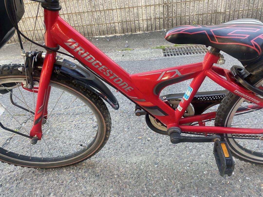 専用です！ブリヂストン　エクスプレスジュニア　マウンテンバイク　22￼インチ