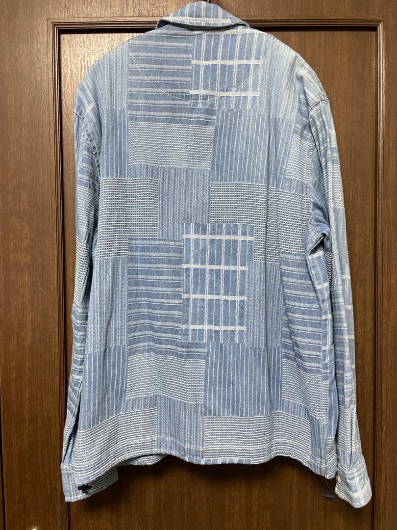 kith コーチジャケット