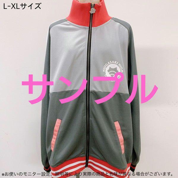 天王寺璃奈　虹ヶ咲学園　ジャージ　ラブライブ!スクフェスシリーズ感謝祭2020