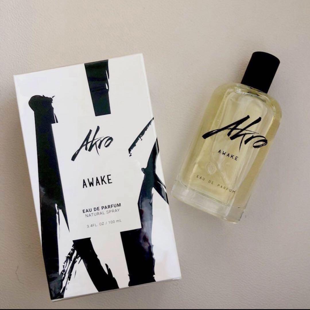 Akro Awake | Coffee Perfume | AKRO US - AKRO Fragrances US