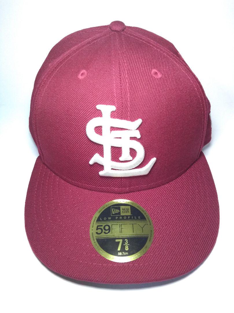 new era セントルイス　カージナルス　58.8cm ヌートバー