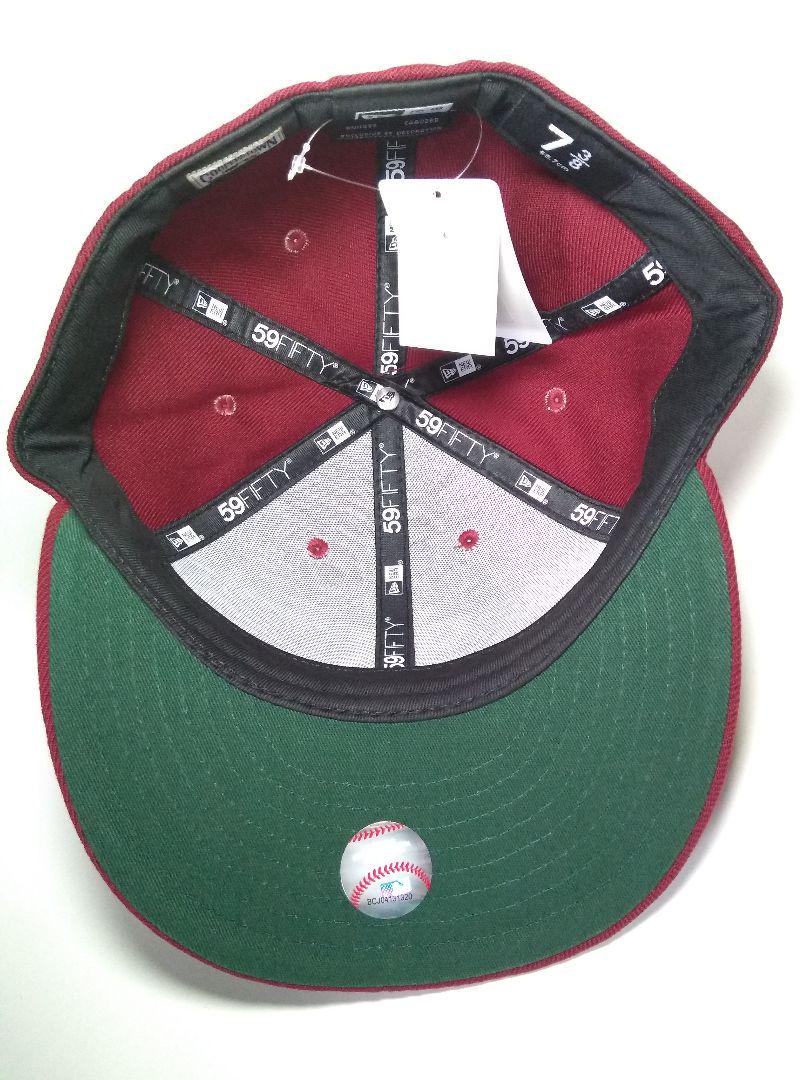 new era セントルイス　カージナルス　58.8cm ヌートバー
