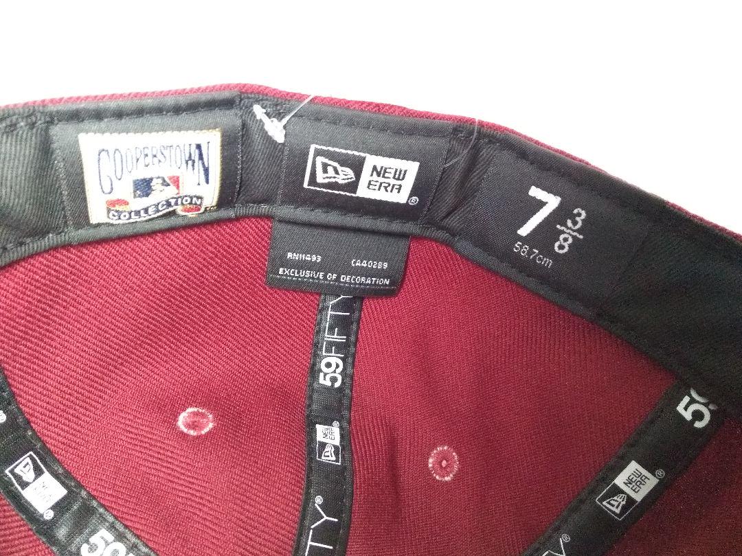 new era セントルイス　カージナルス　58.8cm ヌートバー