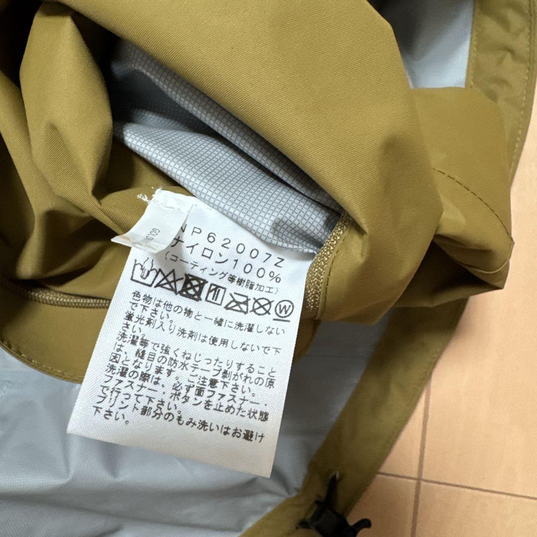 【ミサリさま専用】ノースフェイス ドットショットジャケット S