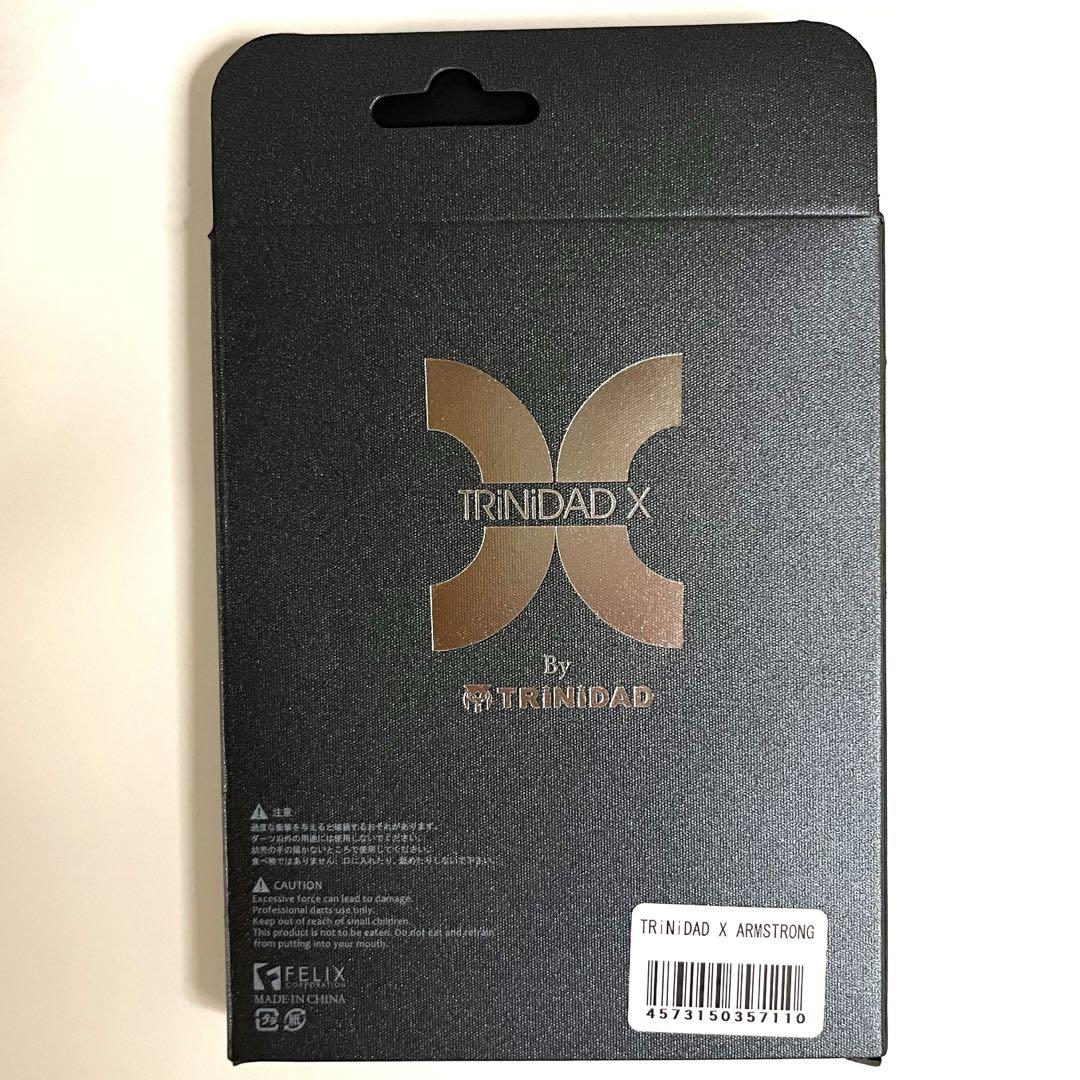 未使用TRINIDAD X ARM STRONG トリニダード アームストロング