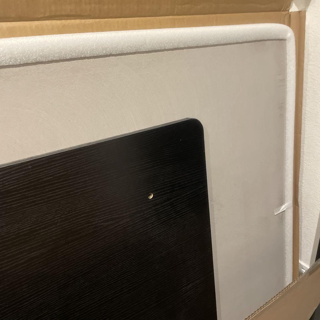 セラミック ダイニングテーブル 180cm 新品未使用