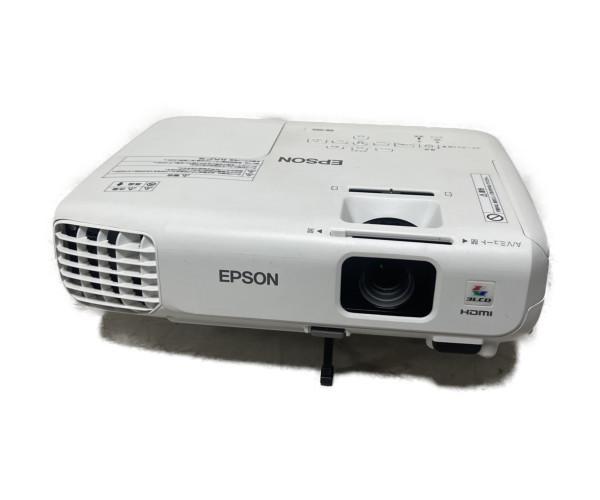 M*U様 エプロン　プロジェクター　EB-S03 旧モデル エプソン プロジェクター EB-S03 2,600lm SVGA 2.4kg