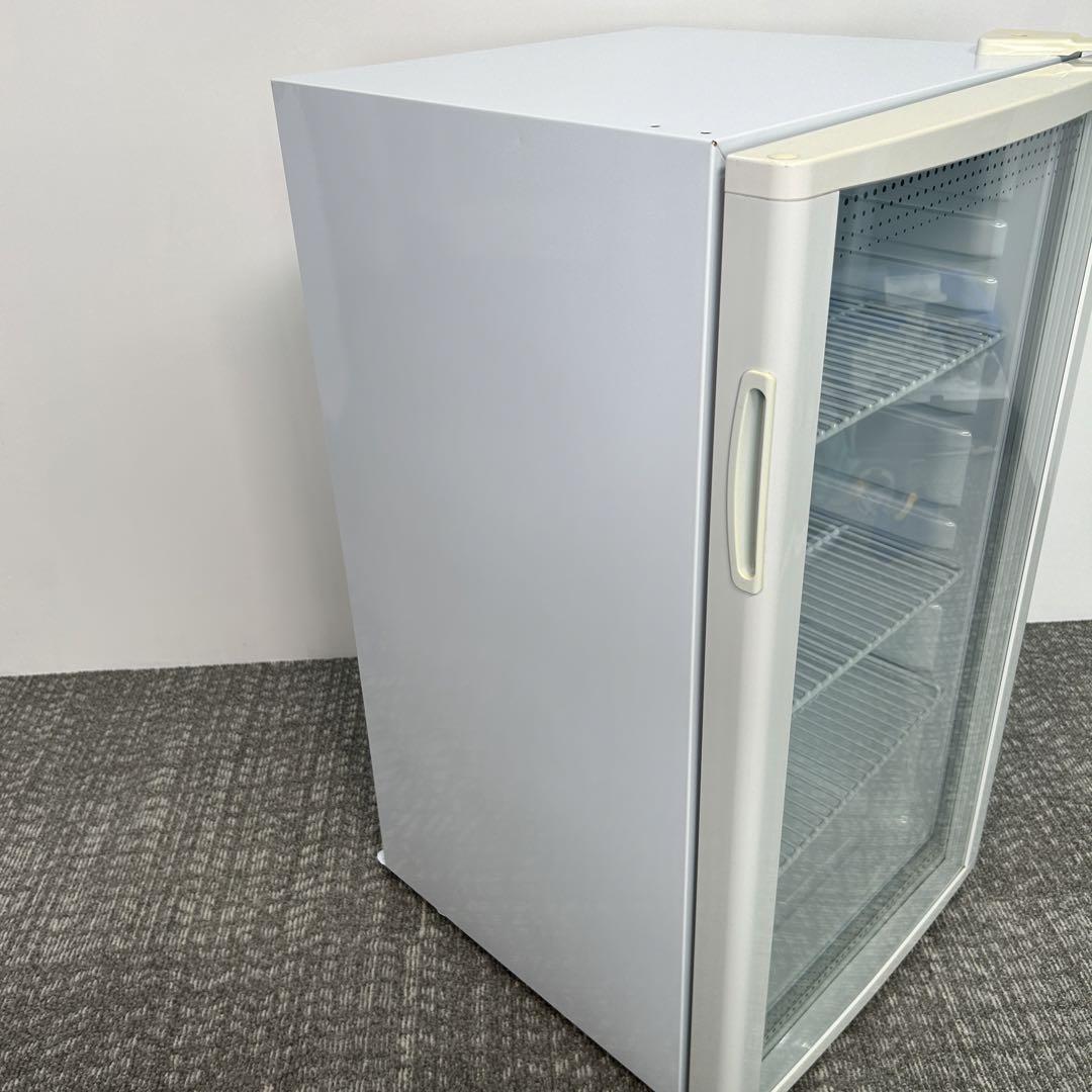 13ツインズママ　冷蔵ショーケース XW-105 左右開き 小型
