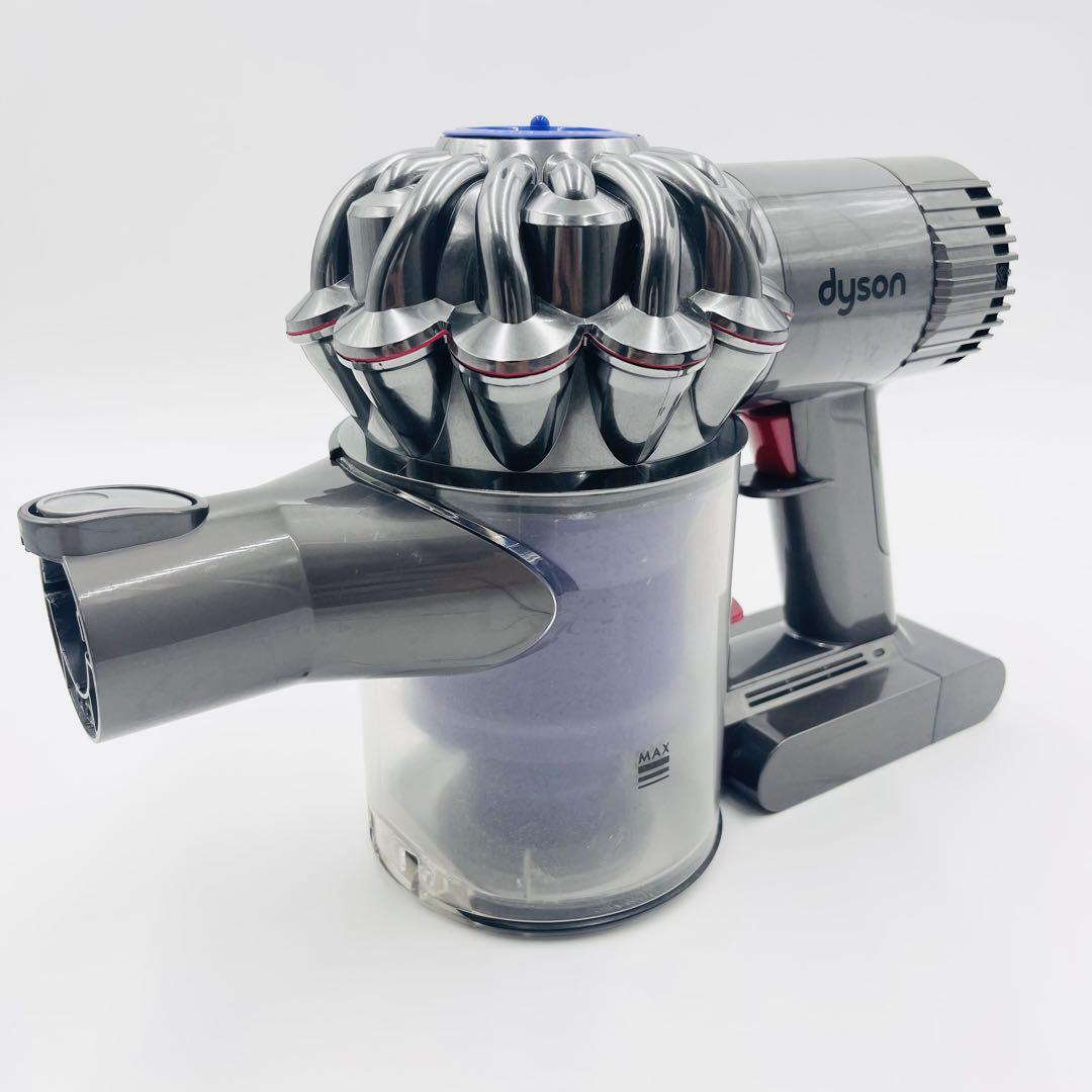 【良品】dyson ダイソン DC62 コードレスクリーナー dyson ダイソン 掃除機 コードレスクリーナー DC62 ジャンク
