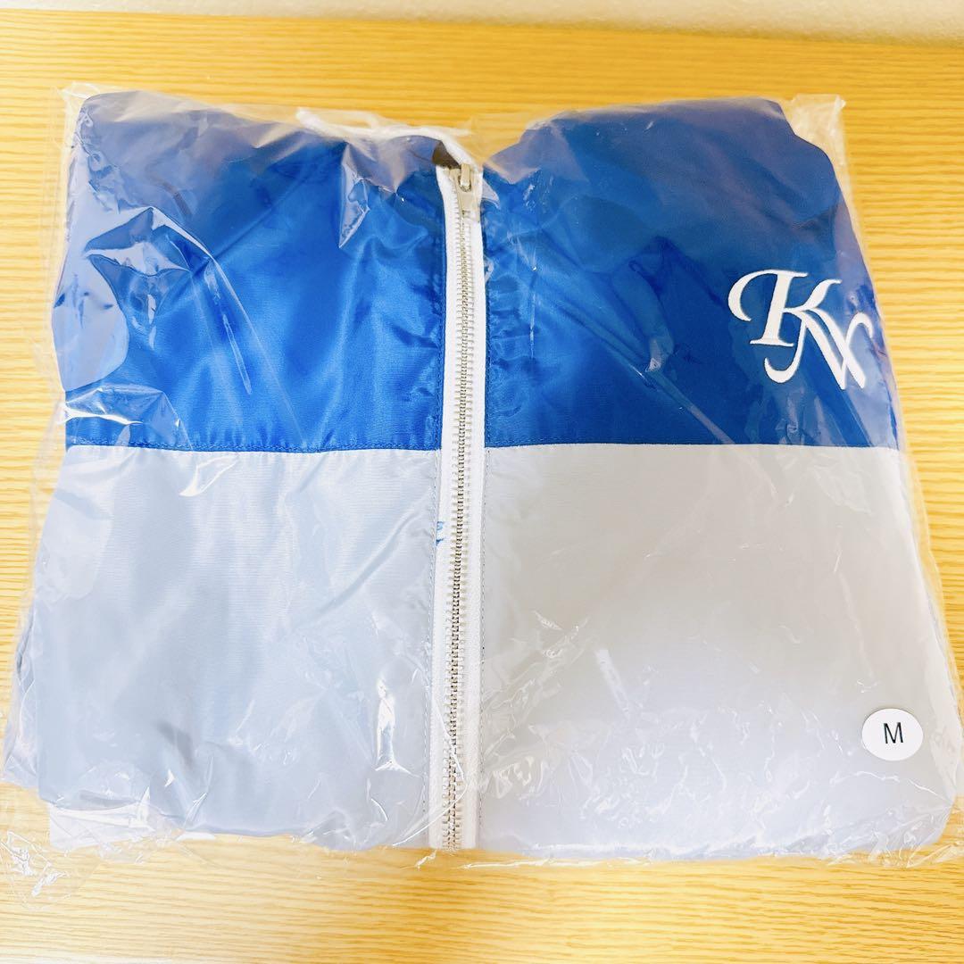 【新品未使用】西野カナ トラックジャケット Mサイズ
