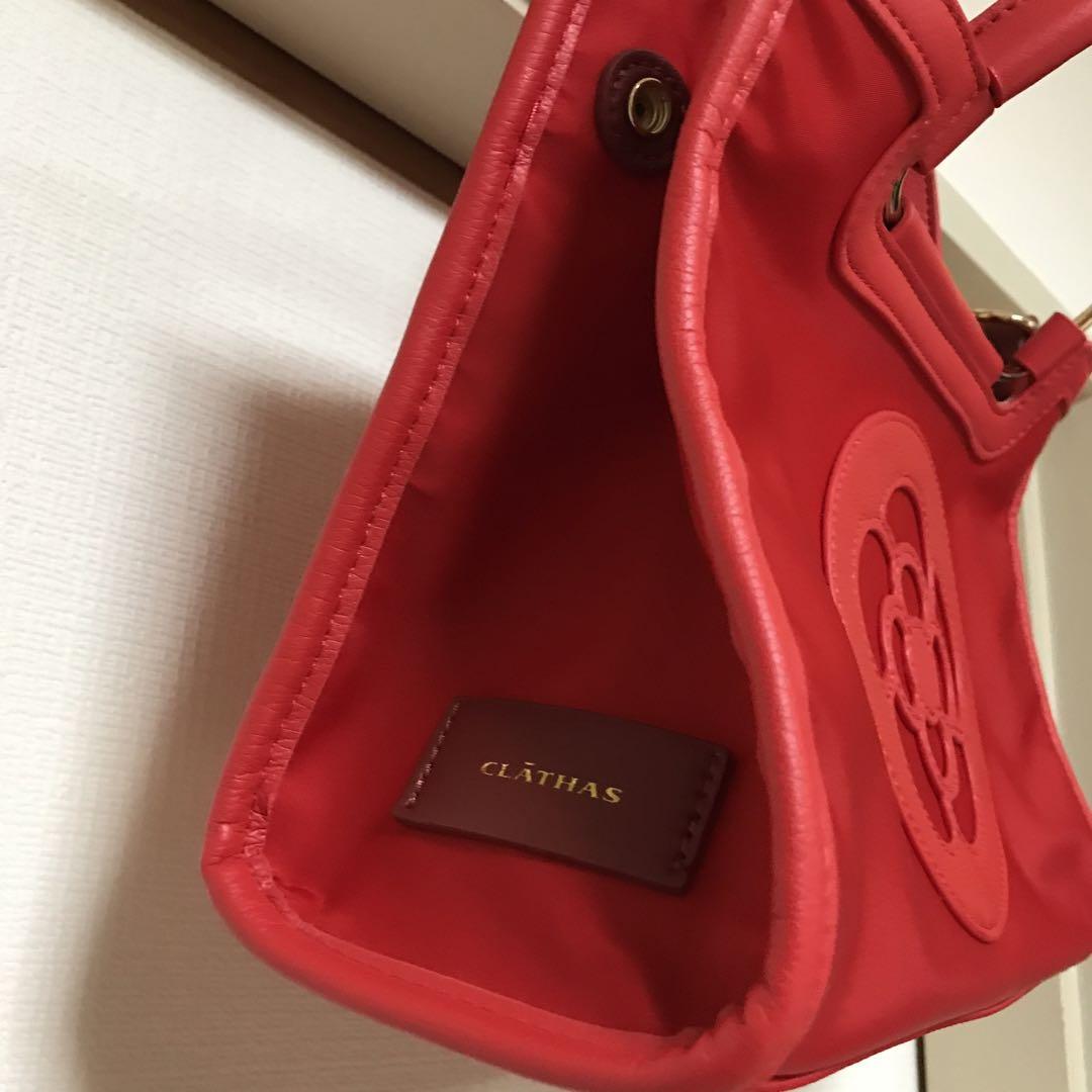 ♡クレイサス ♡ショルダーバッグ、マリクワ好きな方にも。 ♡クレイサス♡ハンドバック、ショルダーバック、マリクワ好きな