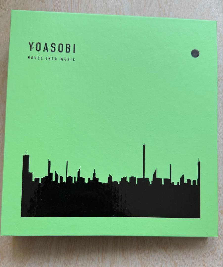 THE BOOK【完全生産限定盤】・YOASOBI | Sony Music Shop・CD