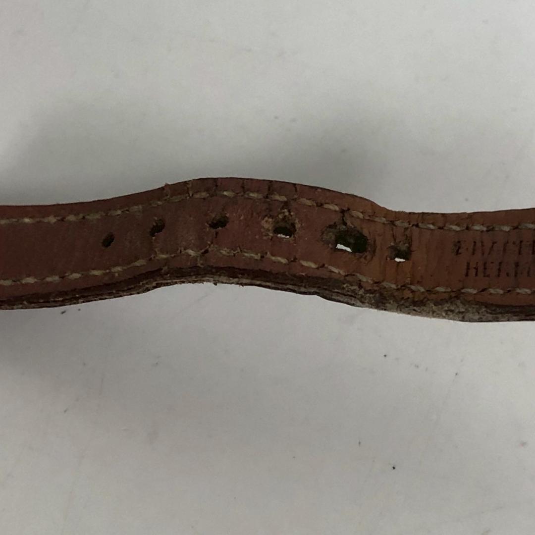 HERMES エルメス 腕時計 ウィンザーデイト シルバー 小物 レディース HERMES エルメス 腕時計 ウィンザーデイト シルバー 小物 レディース