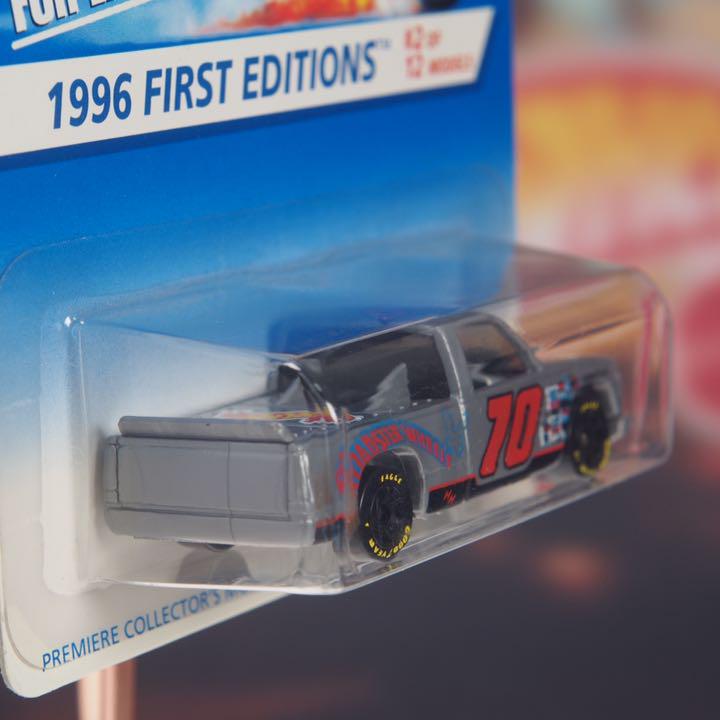 ホットウィール CHEVY 1500 FIRST EDITIONS
