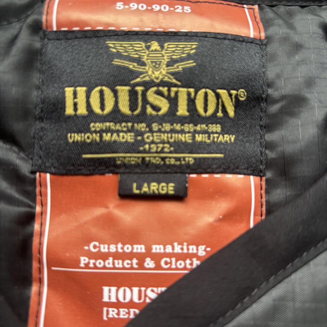 HOUSTON｜ヒューストン ライナージャケット