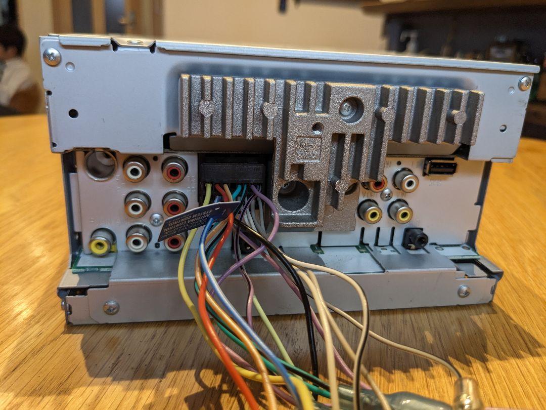 カロッツェリア FH-780DVD　carrozzeria