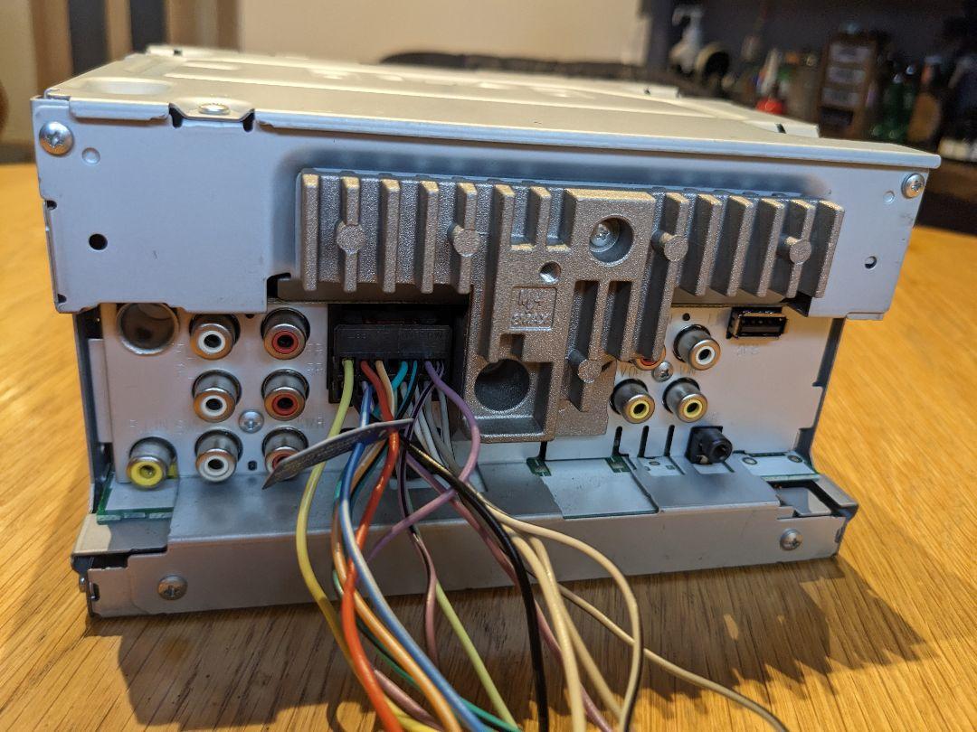 カロッツェリア FH-780DVD　carrozzeria