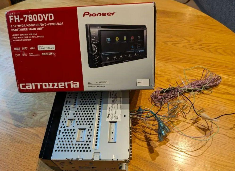 カロッツェリア FH-780DVD　carrozzeria