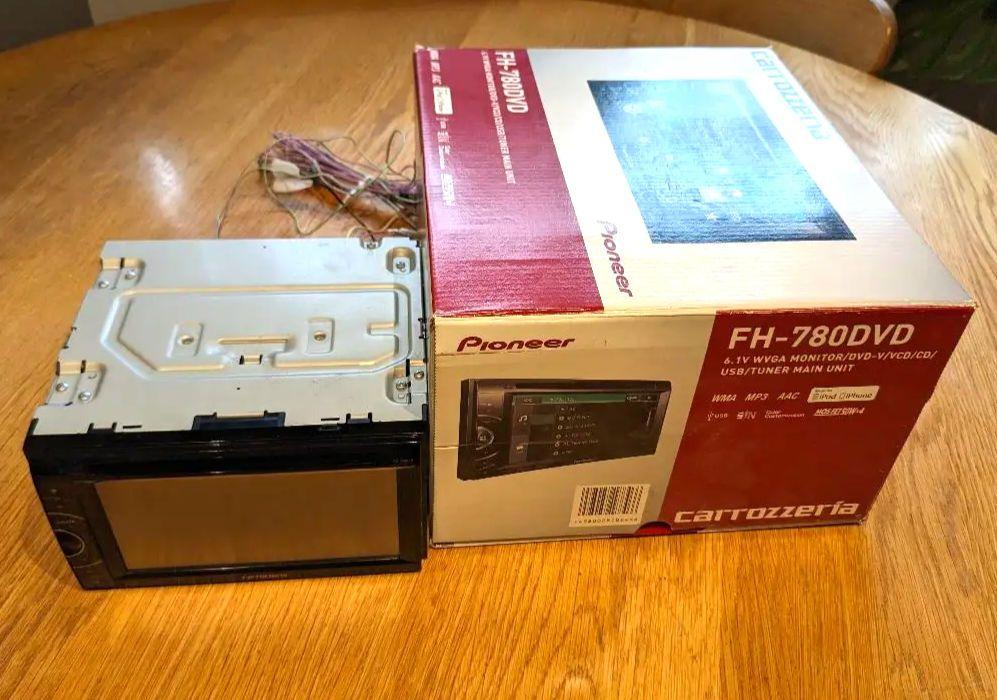 カロッツェリア FH-780DVD　carrozzeria