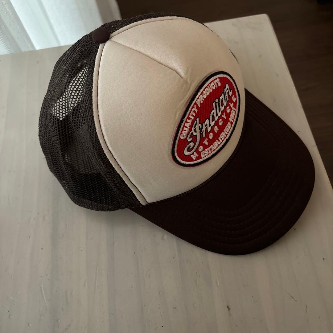 Indian Motorcycle キャップ OTTO製