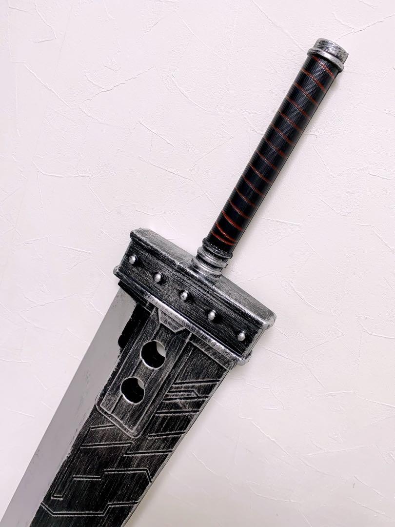 FF7r クラウド コスプレ 剣 武器 道具 ファイナルファンタジー ff7 FF7r クラウド コスプレ 剣 武器 道具 ファイナルファンタジー