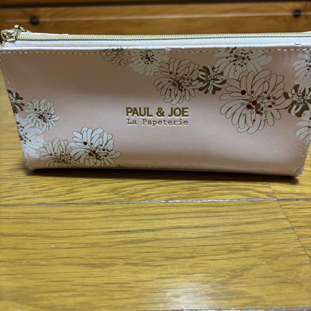 PAUL & JOE La Papeterie ペンケース