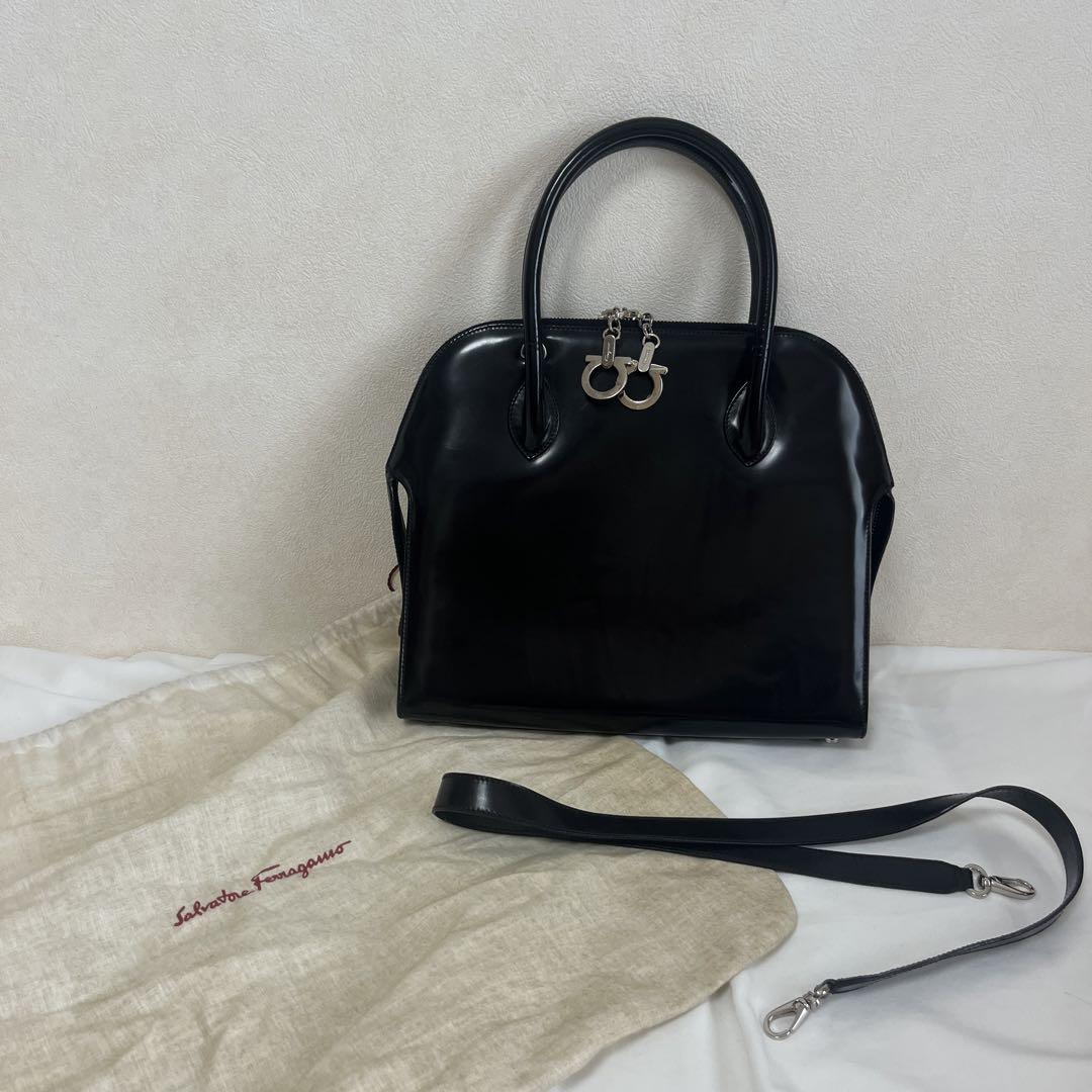 Salvatore Ferragamo ハンドバッグ