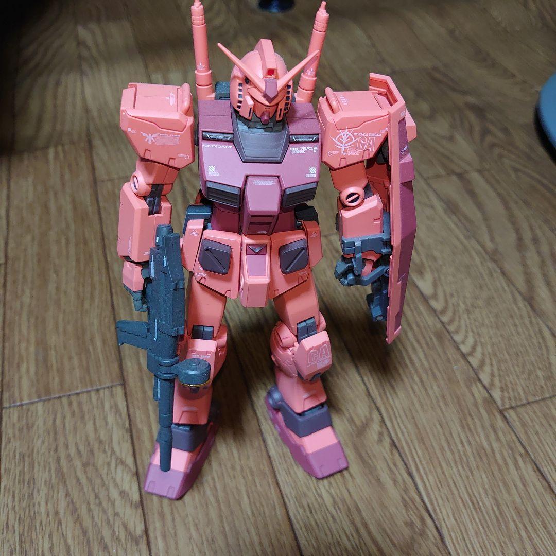 メタルコンポジット　キャスバル　ガンダム