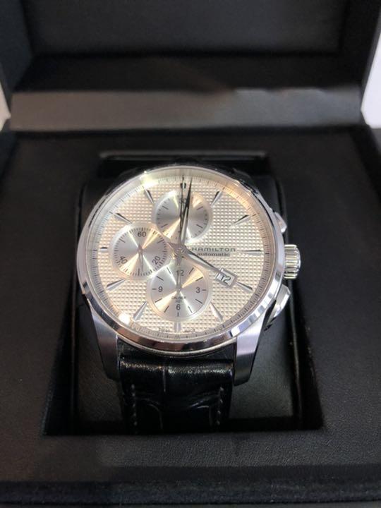 ジャズマスター Performer Auto Chrono | Hamilton Watch