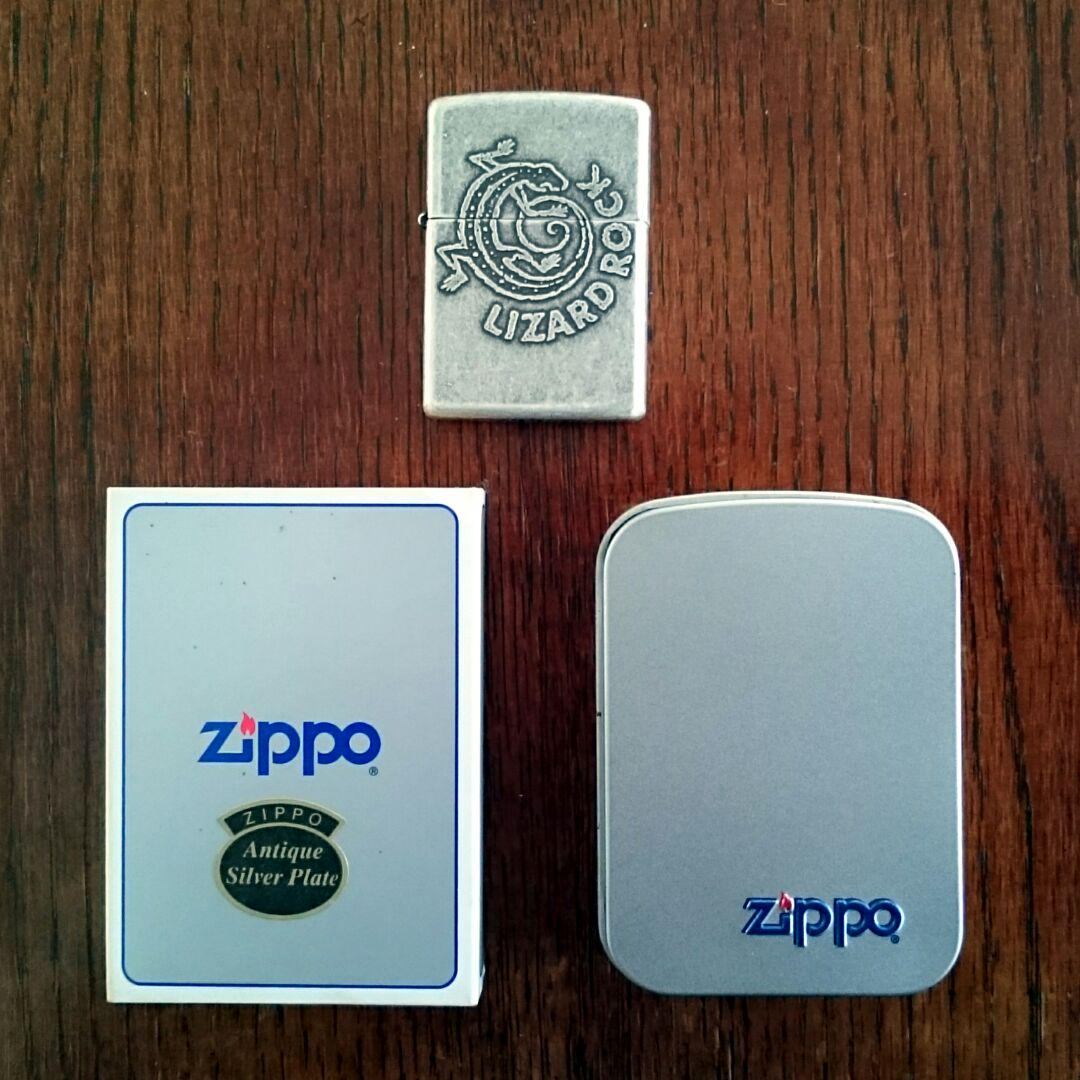 超美品 Marlboro Zippo LIZARD ROOK njzXt-m28030433601 マルボロ ジッポ 得価低価