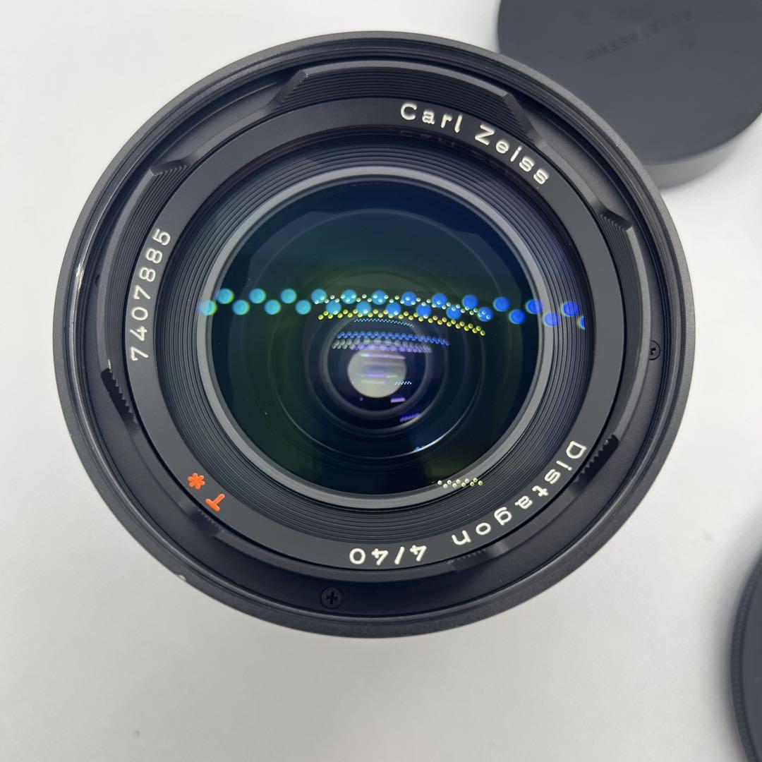 【動作良好】Hasselblad Distagon T* CF 40mm F4