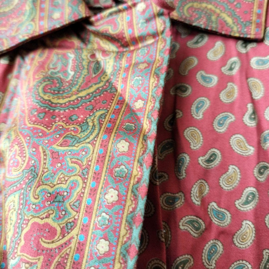 ETRO ペイズリー柄 パジャマ セットM Etro DECORATOM_COM_BR