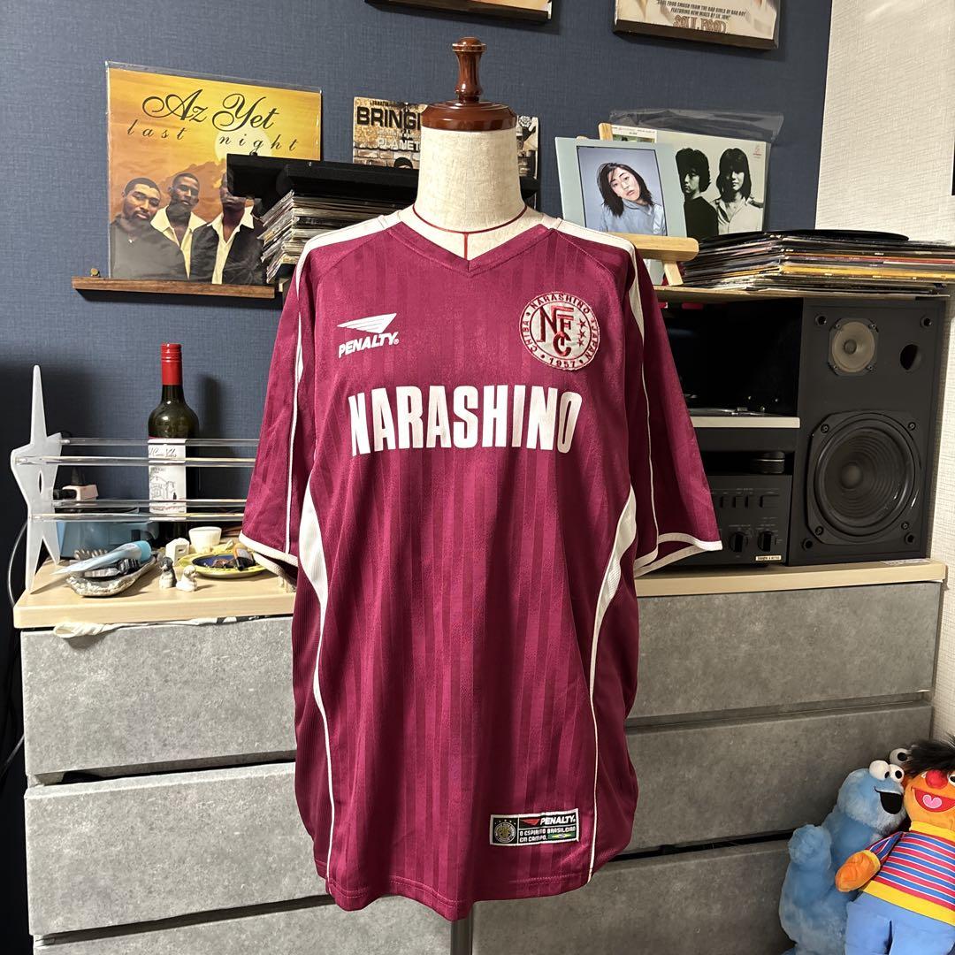 大量入荷 PENALTY製 習志野高校 サッカー部 ユニフォーム Penalty - メルカリ ウェア