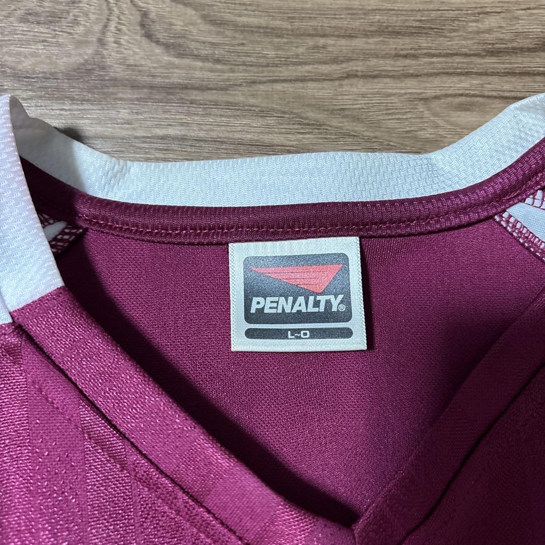 PENALTY製 習志野高校 サッカー部 ユニフォーム Penalty - メルカリ