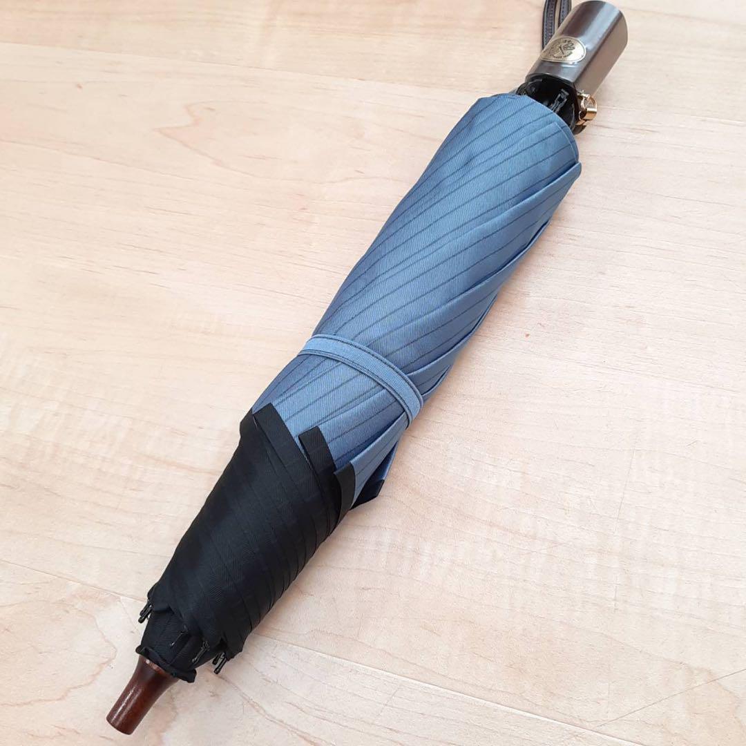 新品　未使用　前原光榮商店　折り畳み傘　58cm