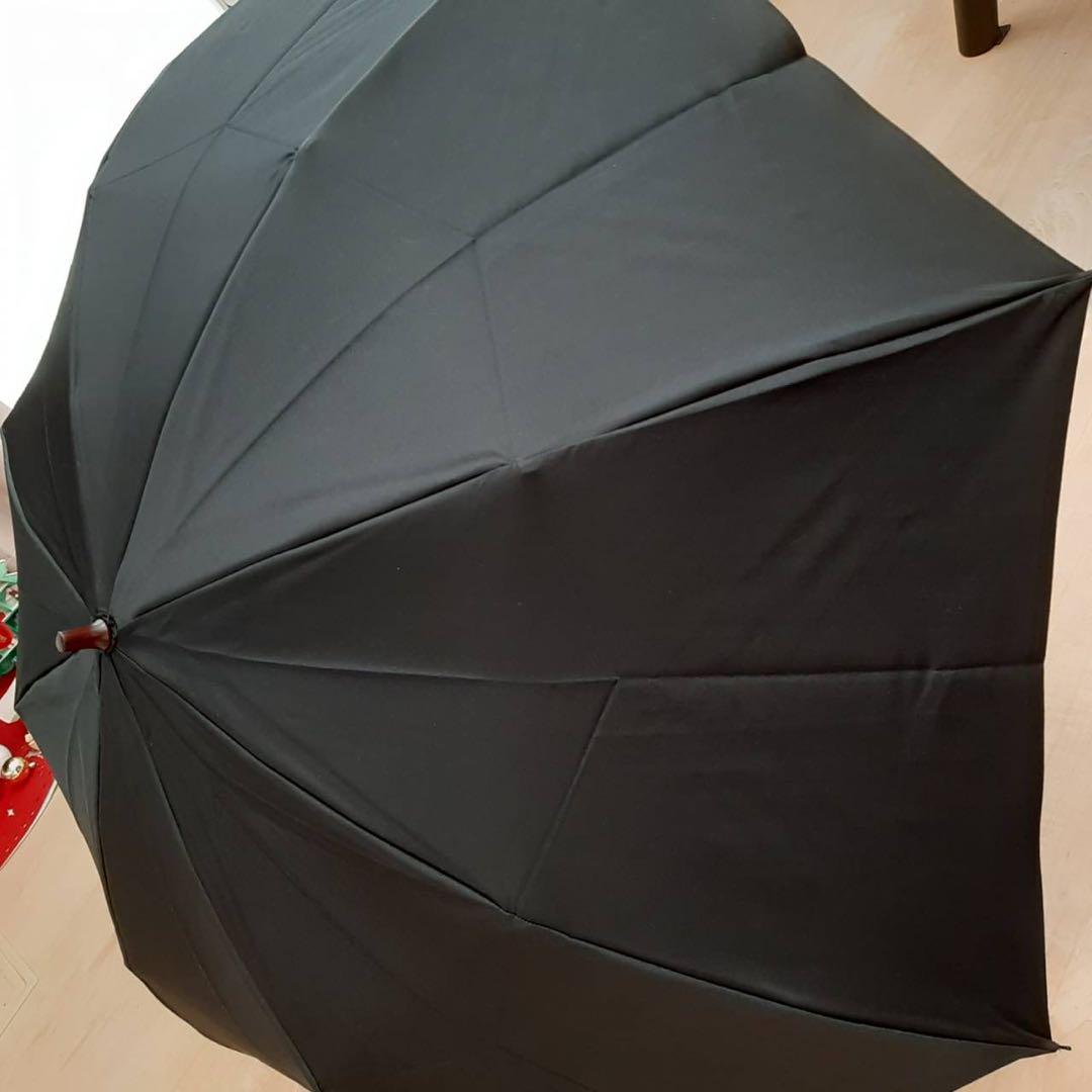 新品　未使用　前原光榮商店　折り畳み傘　58cm