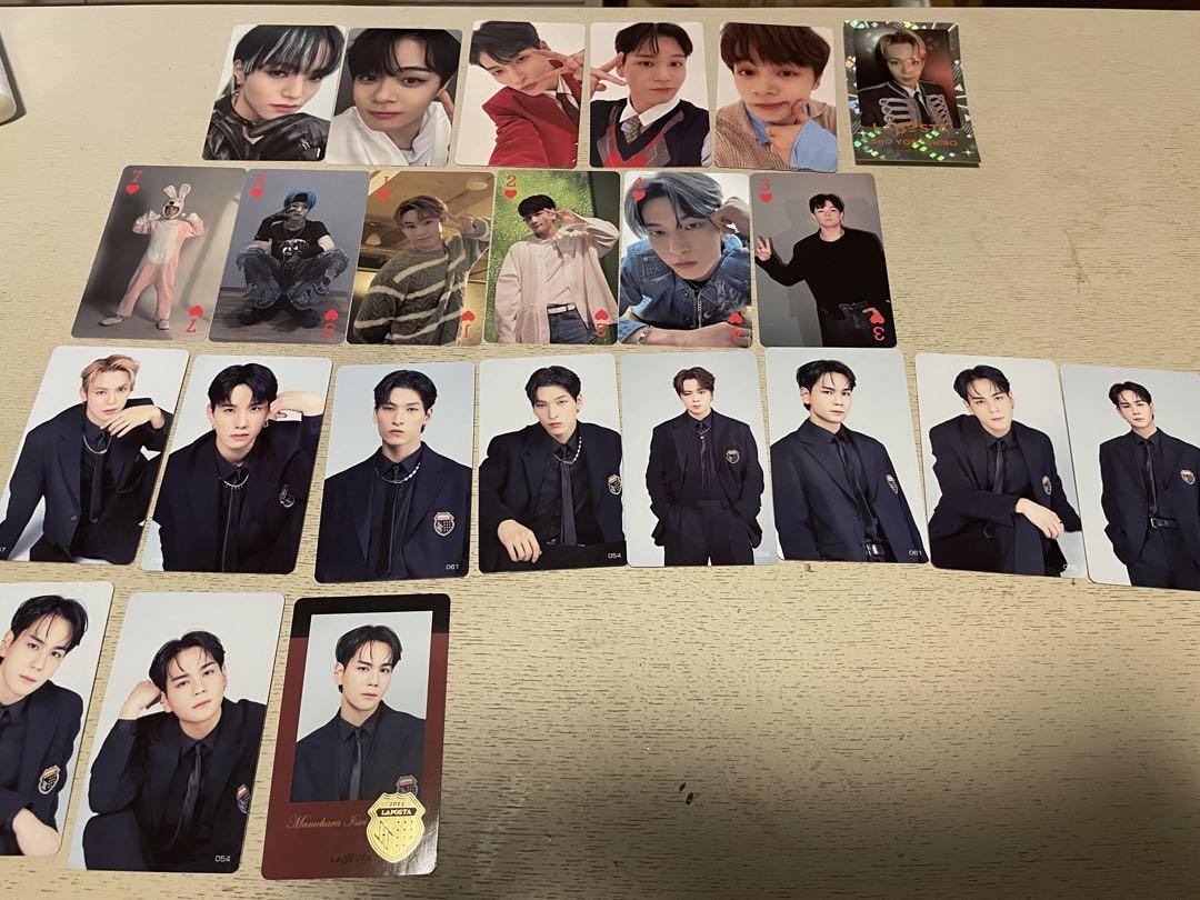 JO1 JOCHUM グッズ