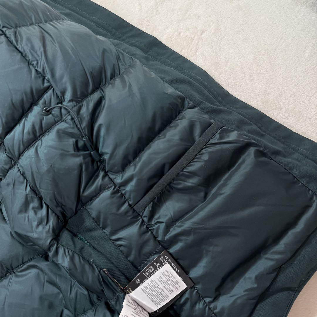 マウンテンハードウェア Summit Shadow Goretex Jacket